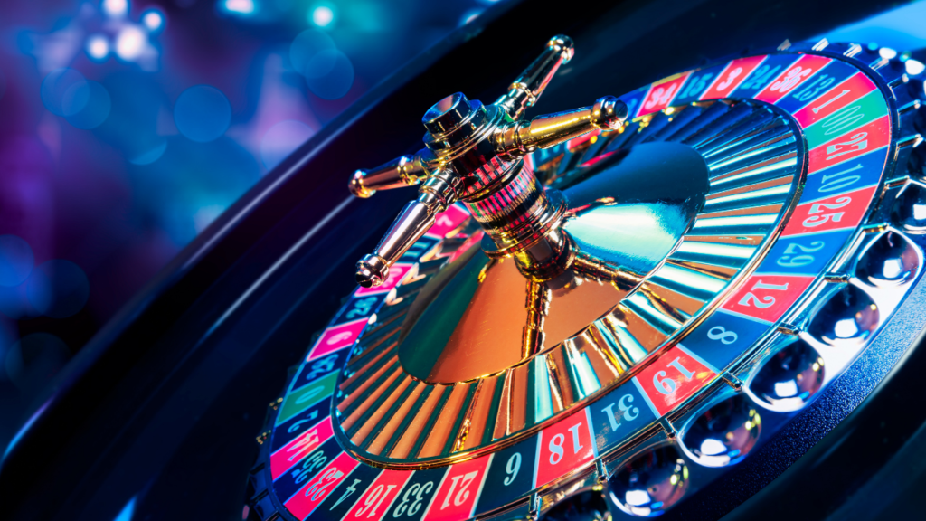 Benefits of Gambling Online Casinos