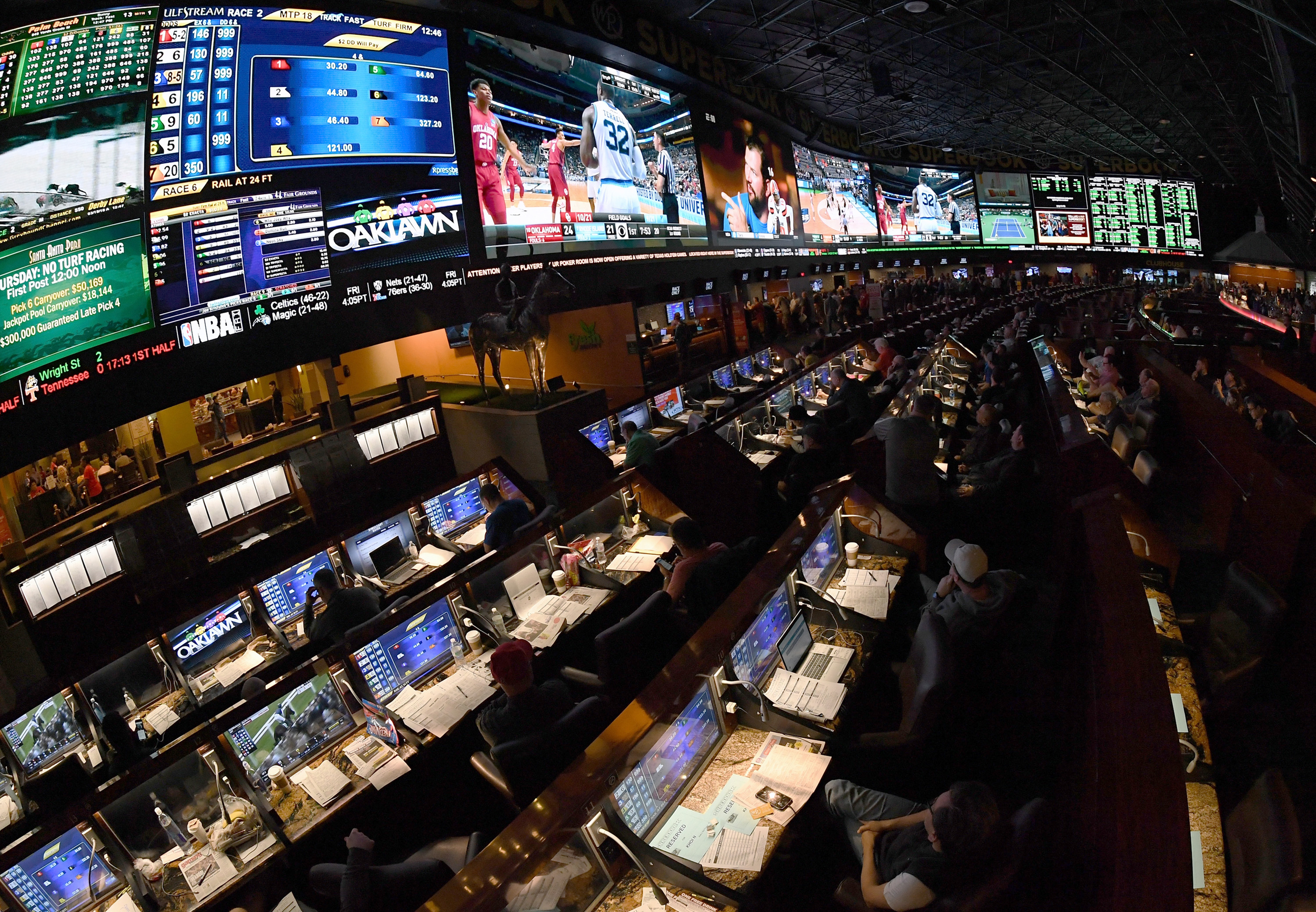  world sports betting